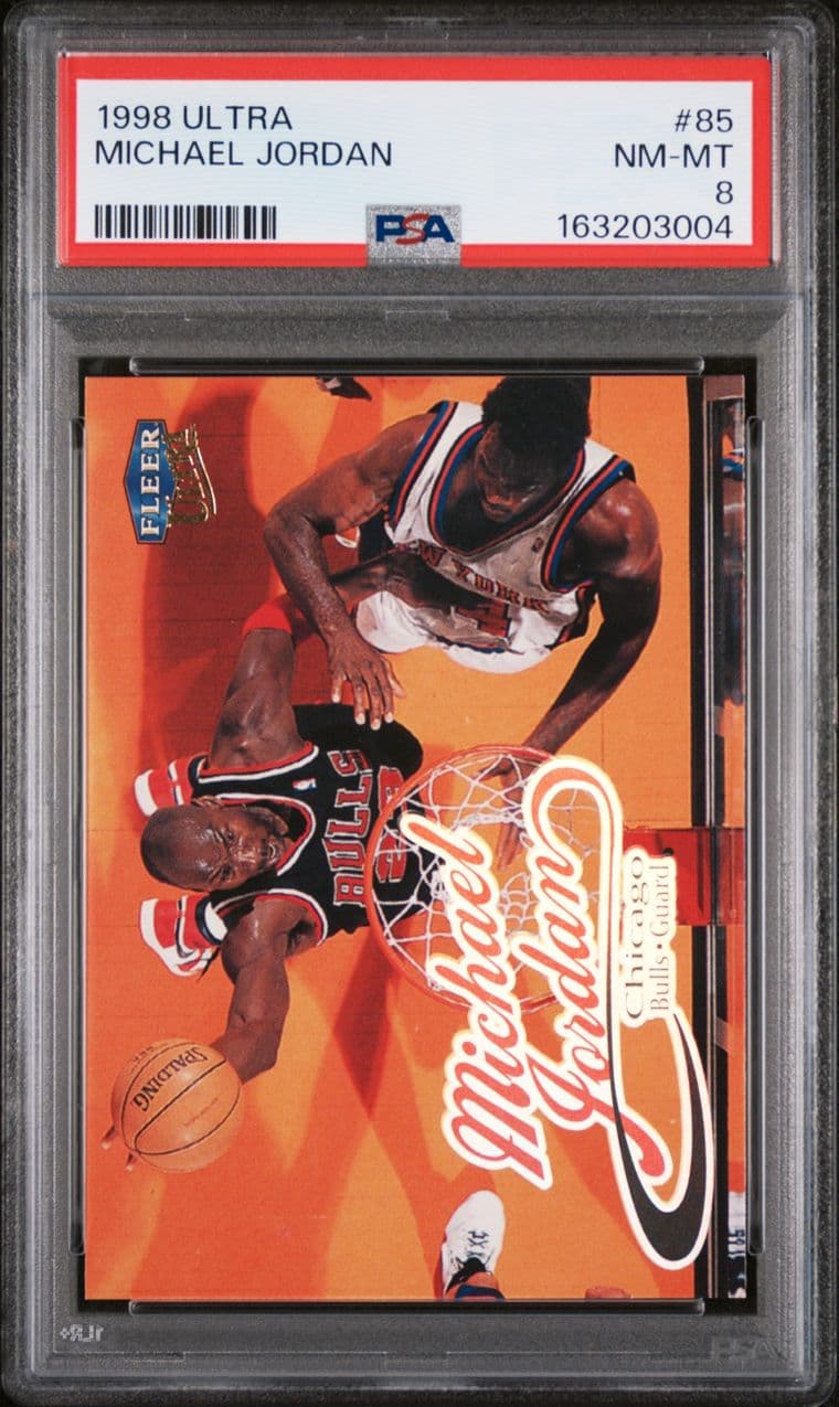 1998 ULTRA MICHAEL JORDAN